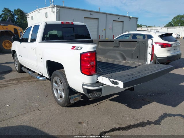 2018 Chevrolet Silverado 1500 2lt მანქანა იყიდება აუქციონზე, vin: 1GCVKRECXJZ343337, აუქციონის ნომერი: 45808583