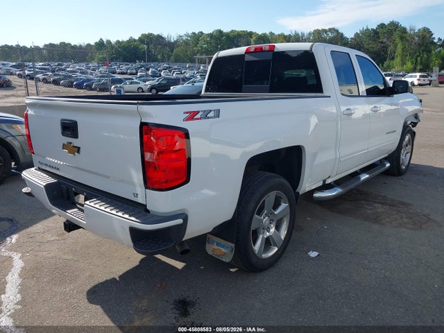 2018 Chevrolet Silverado 1500 2lt მანქანა იყიდება აუქციონზე, vin: 1GCVKRECXJZ343337, აუქციონის ნომერი: 45808583