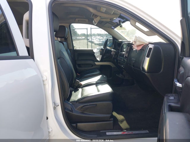 2018 Chevrolet Silverado 1500 2lt მანქანა იყიდება აუქციონზე, vin: 1GCVKRECXJZ343337, აუქციონის ნომერი: 45808583