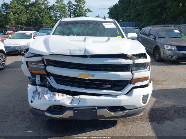 2018 Chevrolet Silverado 1500 2lt მანქანა იყიდება აუქციონზე, vin: 1GCVKRECXJZ343337, აუქციონის ნომერი: 45808583