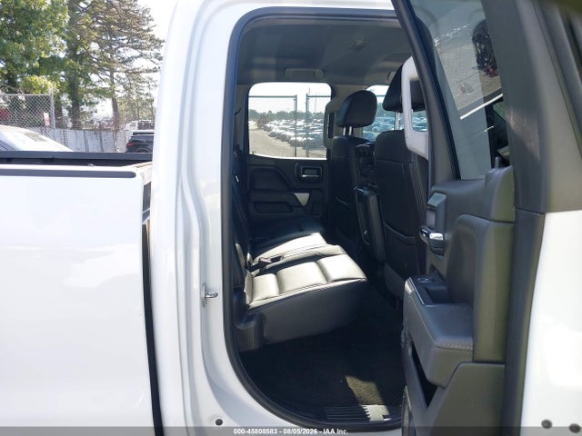 2018 Chevrolet Silverado 1500 2lt მანქანა იყიდება აუქციონზე, vin: 1GCVKRECXJZ343337, აუქციონის ნომერი: 45808583