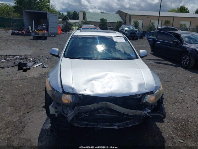 2013 Acura Tsx 2.4 მანქანა იყიდება აუქციონზე, vin: JH4CU2F49DC008155, აუქციონის ნომერი: 45808585