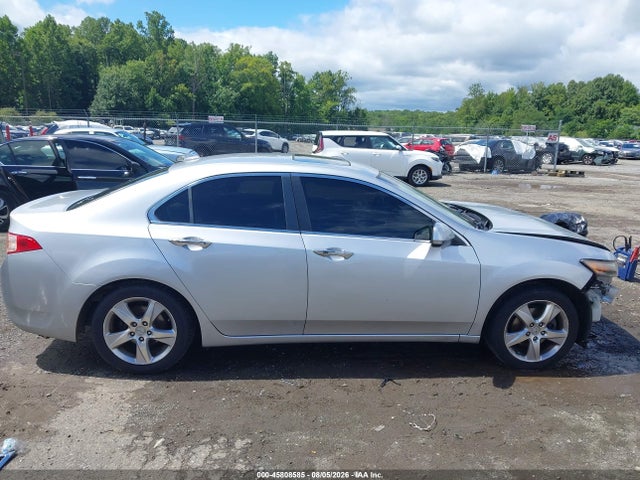 2013 Acura Tsx 2.4 მანქანა იყიდება აუქციონზე, vin: JH4CU2F49DC008155, აუქციონის ნომერი: 45808585