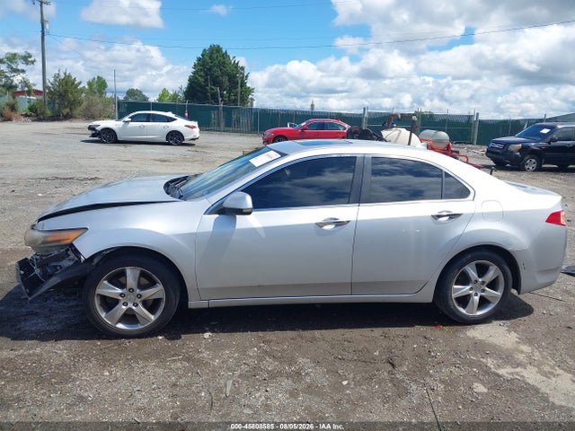 2013 Acura Tsx 2.4 მანქანა იყიდება აუქციონზე, vin: JH4CU2F49DC008155, აუქციონის ნომერი: 45808585