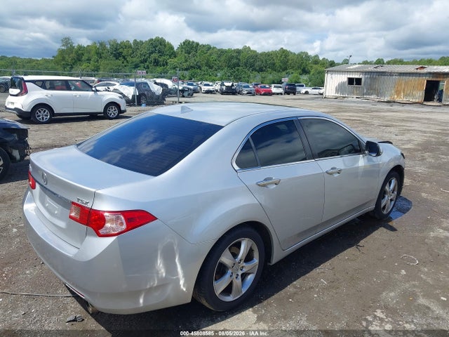 2013 Acura Tsx 2.4 მანქანა იყიდება აუქციონზე, vin: JH4CU2F49DC008155, აუქციონის ნომერი: 45808585