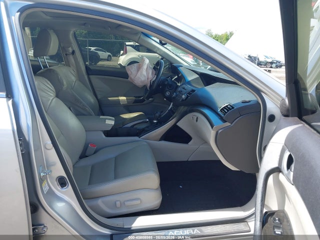 2013 Acura Tsx 2.4 მანქანა იყიდება აუქციონზე, vin: JH4CU2F49DC008155, აუქციონის ნომერი: 45808585