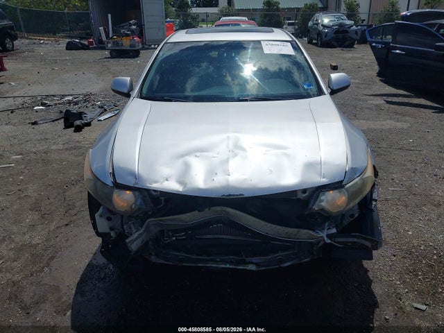 2013 Acura Tsx 2.4 მანქანა იყიდება აუქციონზე, vin: JH4CU2F49DC008155, აუქციონის ნომერი: 45808585