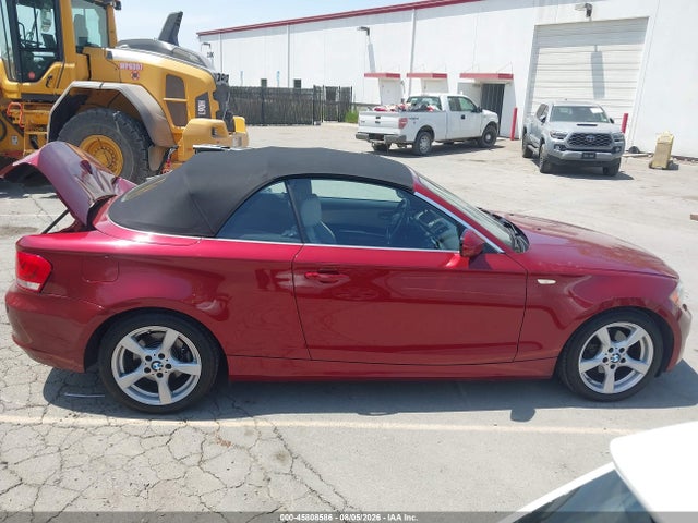45808586 :رقم المزاد ، WBAUN1C59DVR00966 vin ، 2013 Bmw 128i مزاد بيع