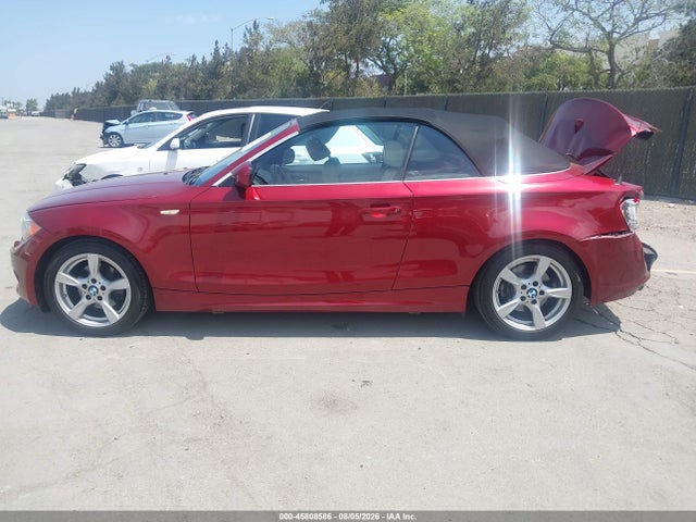 45808586 :رقم المزاد ، WBAUN1C59DVR00966 vin ، 2013 Bmw 128i مزاد بيع