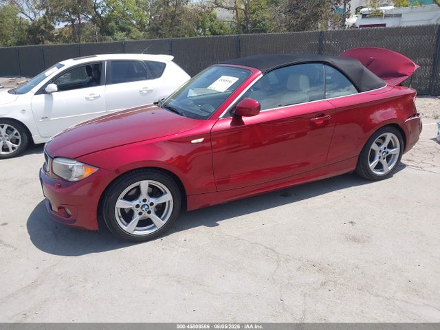 45808586 :رقم المزاد ، WBAUN1C59DVR00966 vin ، 2013 Bmw 128i مزاد بيع
