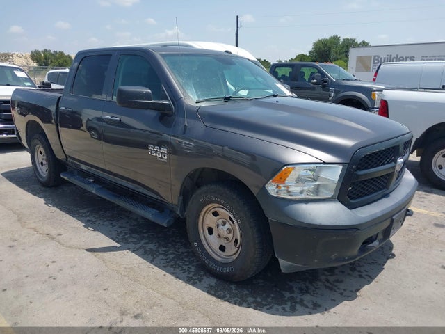 Продаж на аукціоні авто 2020 Ram 1500 Classic Tradesman  4x4 5'7 Box, vin: 3C6RR7KG9LG246584, номер лоту: 45808587