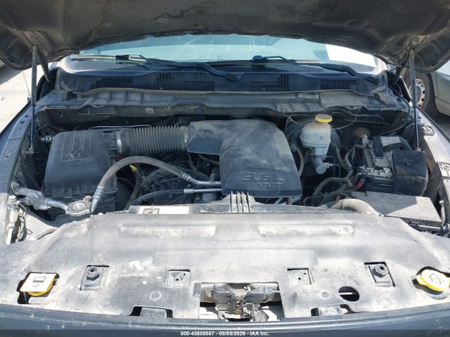 Продаж на аукціоні авто 2020 Ram 1500 Classic Tradesman  4x4 5'7 Box, vin: 3C6RR7KG9LG246584, номер лоту: 45808587