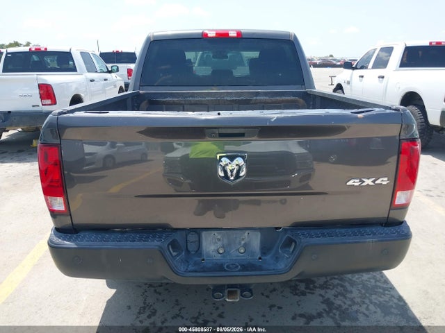 Продаж на аукціоні авто 2020 Ram 1500 Classic Tradesman  4x4 5'7 Box, vin: 3C6RR7KG9LG246584, номер лоту: 45808587