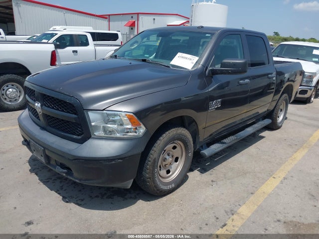 Продаж на аукціоні авто 2020 Ram 1500 Classic Tradesman  4x4 5'7 Box, vin: 3C6RR7KG9LG246584, номер лоту: 45808587