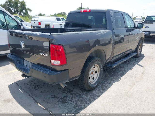 Продаж на аукціоні авто 2020 Ram 1500 Classic Tradesman  4x4 5'7 Box, vin: 3C6RR7KG9LG246584, номер лоту: 45808587