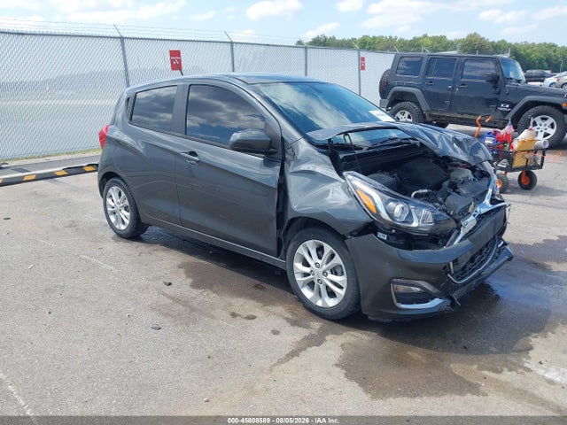 Продаж на аукціоні авто 2020 Chevrolet Spark Fwd 1lt Automatic, vin: KL8CD6SA2LC445622, номер лоту: 45808589