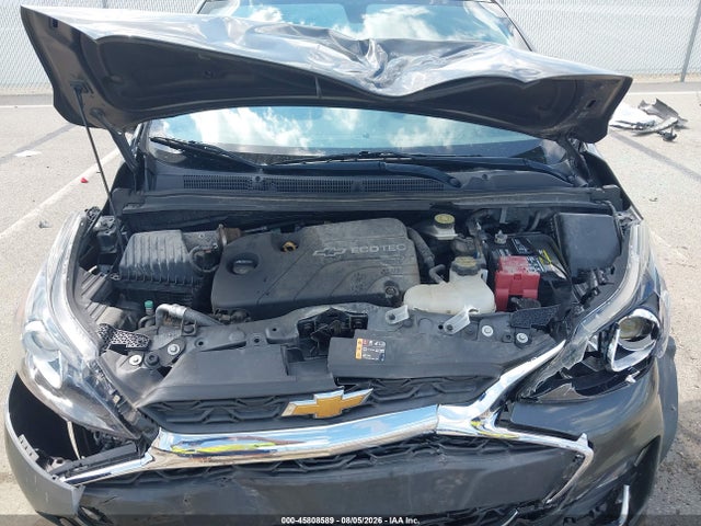Продаж на аукціоні авто 2020 Chevrolet Spark Fwd 1lt Automatic, vin: KL8CD6SA2LC445622, номер лоту: 45808589