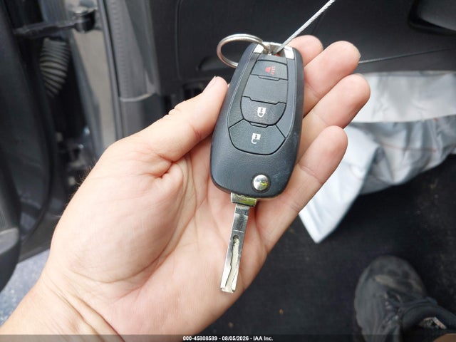 Продаж на аукціоні авто 2020 Chevrolet Spark Fwd 1lt Automatic, vin: KL8CD6SA2LC445622, номер лоту: 45808589
