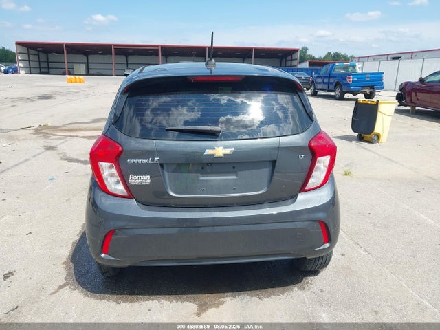 Продаж на аукціоні авто 2020 Chevrolet Spark Fwd 1lt Automatic, vin: KL8CD6SA2LC445622, номер лоту: 45808589