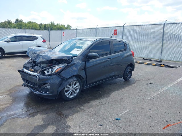 Продаж на аукціоні авто 2020 Chevrolet Spark Fwd 1lt Automatic, vin: KL8CD6SA2LC445622, номер лоту: 45808589