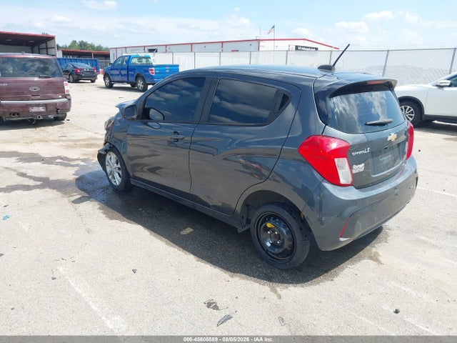 Продаж на аукціоні авто 2020 Chevrolet Spark Fwd 1lt Automatic, vin: KL8CD6SA2LC445622, номер лоту: 45808589