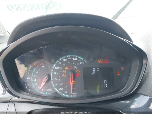 Продаж на аукціоні авто 2020 Chevrolet Spark Fwd 1lt Automatic, vin: KL8CD6SA2LC445622, номер лоту: 45808589