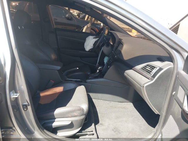 KMHD04LB8HU359764 Hyundai Elantra Sport