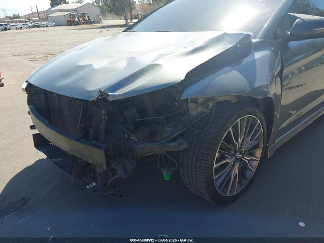 KMHD04LB8HU359764 Hyundai Elantra Sport