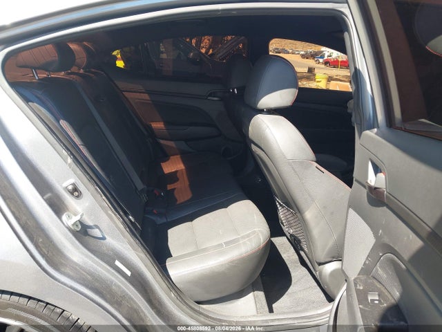 KMHD04LB8HU359764 Hyundai Elantra Sport