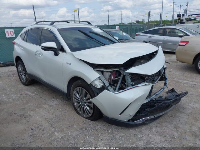 Продаж на аукціоні авто 2021 Toyota Venza Limited, vin: JTEAAAAH0MJ029117, номер лоту: 45808594