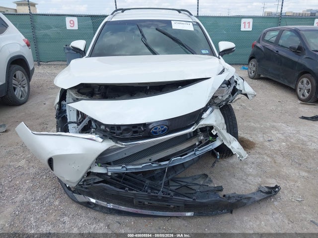 Продаж на аукціоні авто 2021 Toyota Venza Limited, vin: JTEAAAAH0MJ029117, номер лоту: 45808594