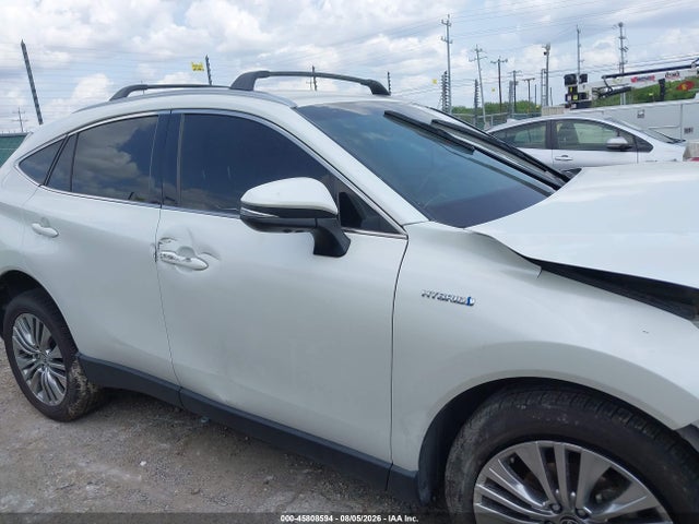 Продаж на аукціоні авто 2021 Toyota Venza Limited, vin: JTEAAAAH0MJ029117, номер лоту: 45808594