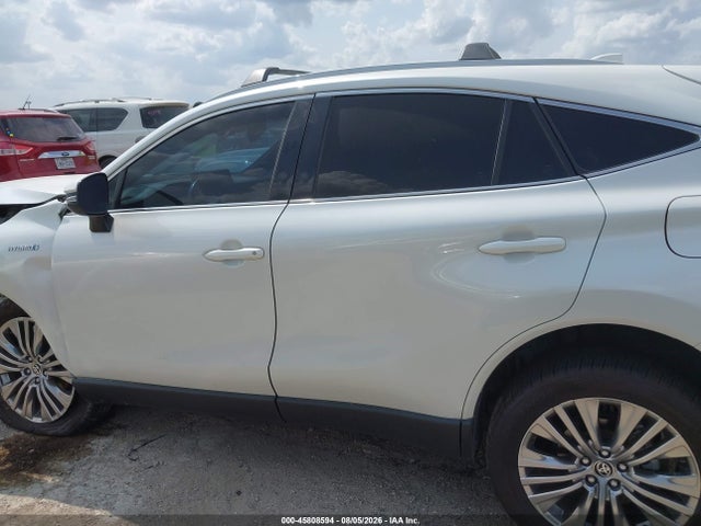 Продаж на аукціоні авто 2021 Toyota Venza Limited, vin: JTEAAAAH0MJ029117, номер лоту: 45808594