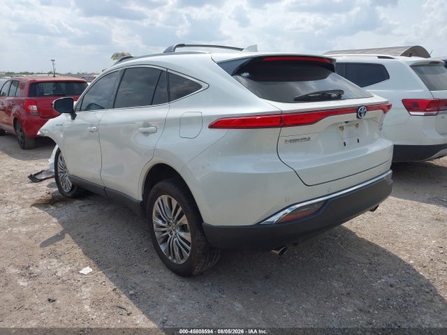 Продаж на аукціоні авто 2021 Toyota Venza Limited, vin: JTEAAAAH0MJ029117, номер лоту: 45808594