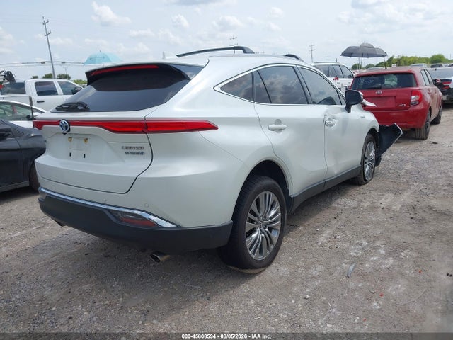 Продаж на аукціоні авто 2021 Toyota Venza Limited, vin: JTEAAAAH0MJ029117, номер лоту: 45808594