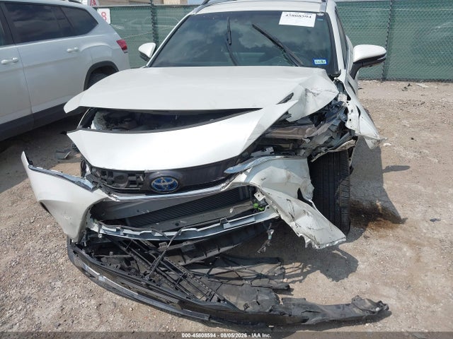 Продаж на аукціоні авто 2021 Toyota Venza Limited, vin: JTEAAAAH0MJ029117, номер лоту: 45808594
