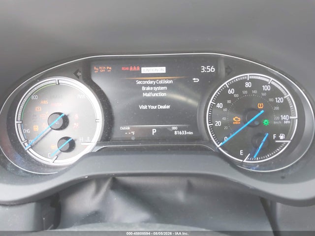 Продаж на аукціоні авто 2021 Toyota Venza Limited, vin: JTEAAAAH0MJ029117, номер лоту: 45808594