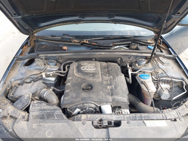 45808595 :رقم المزاد ، WAUFFAFL9GN001738 vin ، 2016 Audi A4 2.0t Premium مزاد بيع