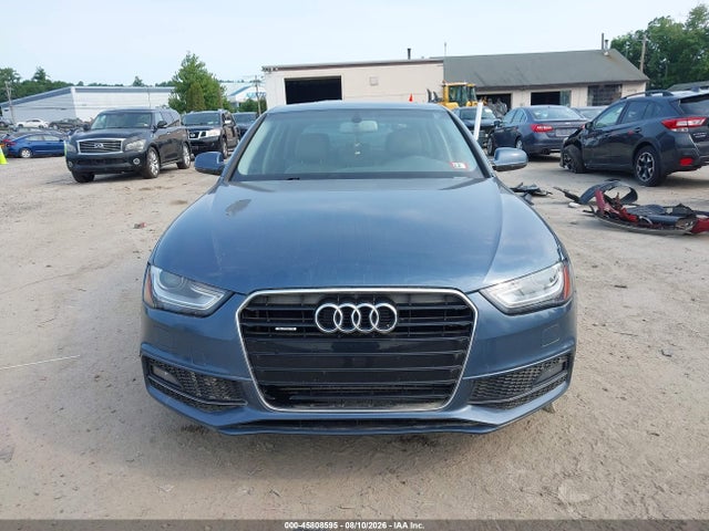 45808595 :رقم المزاد ، WAUFFAFL9GN001738 vin ، 2016 Audi A4 2.0t Premium مزاد بيع