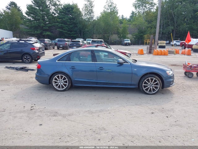 45808595 :رقم المزاد ، WAUFFAFL9GN001738 vin ، 2016 Audi A4 2.0t Premium مزاد بيع