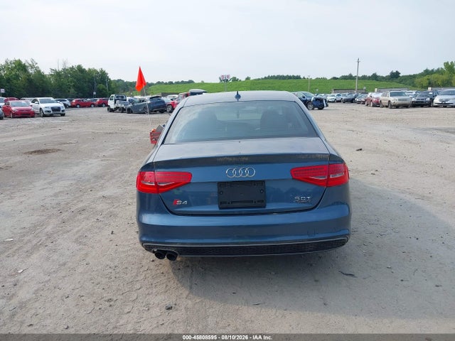 45808595 :رقم المزاد ، WAUFFAFL9GN001738 vin ، 2016 Audi A4 2.0t Premium مزاد بيع