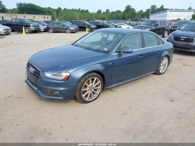 45808595 :رقم المزاد ، WAUFFAFL9GN001738 vin ، 2016 Audi A4 2.0t Premium مزاد بيع