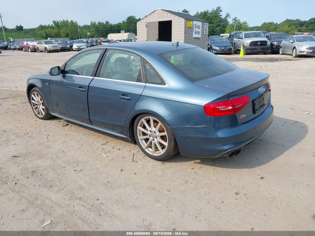 45808595 :رقم المزاد ، WAUFFAFL9GN001738 vin ، 2016 Audi A4 2.0t Premium مزاد بيع