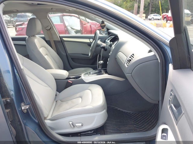 45808595 :رقم المزاد ، WAUFFAFL9GN001738 vin ، 2016 Audi A4 2.0t Premium مزاد بيع