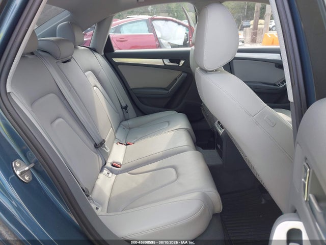 45808595 :رقم المزاد ، WAUFFAFL9GN001738 vin ، 2016 Audi A4 2.0t Premium مزاد بيع