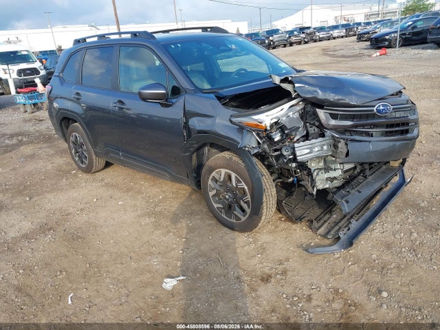 Auction sale of the 2026 Subaru Forester Premium, vin: 4S4SLDD63T3034213, lot number: 45808596