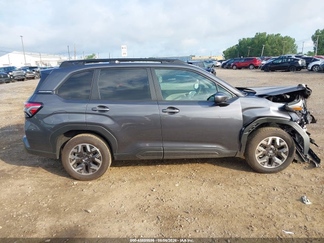 Продажа на аукционе авто 2026 Subaru Forester Premium, vin: 4S4SLDD63T3034213, номер лота: 45808596