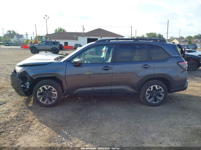 Продажа на аукционе авто 2026 Subaru Forester Premium, vin: 4S4SLDD63T3034213, номер лота: 45808596