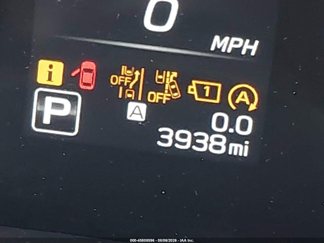 Продажа на аукционе авто 2026 Subaru Forester Premium, vin: 4S4SLDD63T3034213, номер лота: 45808596