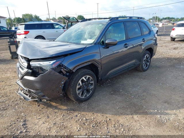 Продажа на аукционе авто 2026 Subaru Forester Premium, vin: 4S4SLDD63T3034213, номер лота: 45808596